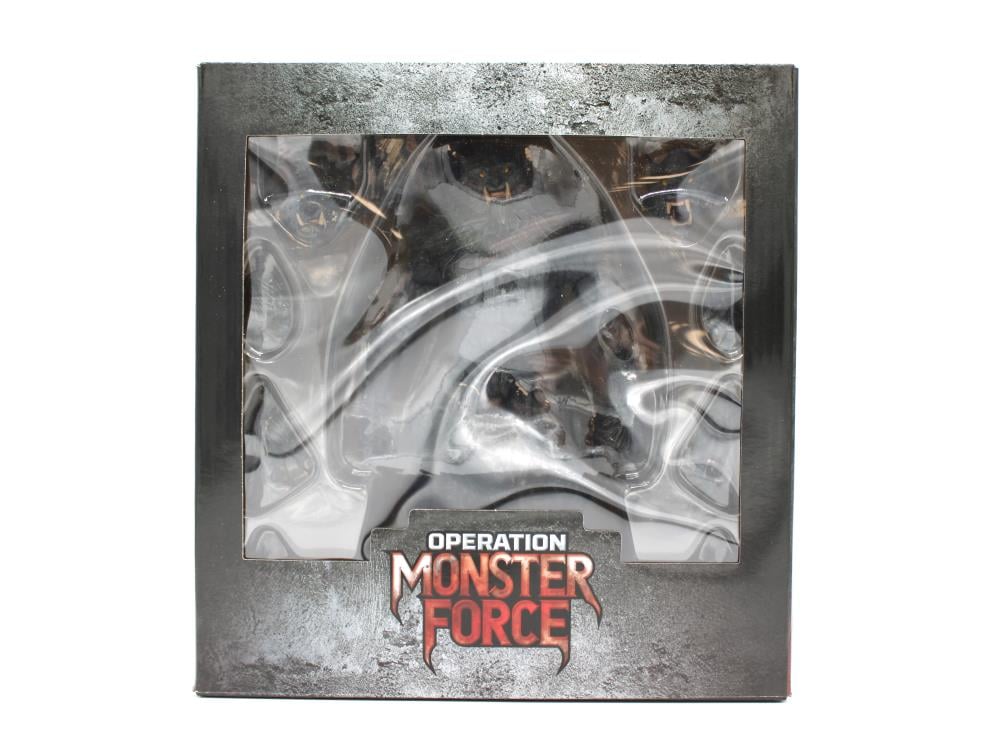 Operation: Monster Force Season 01 Primal Kiloworg 1/12 Scale Action Figure Gallery Image 15