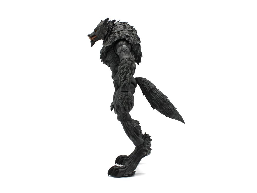 Operation: Monster Force Season 01 Primal Kiloworg 1/12 Scale Action Figure Gallery Image 6