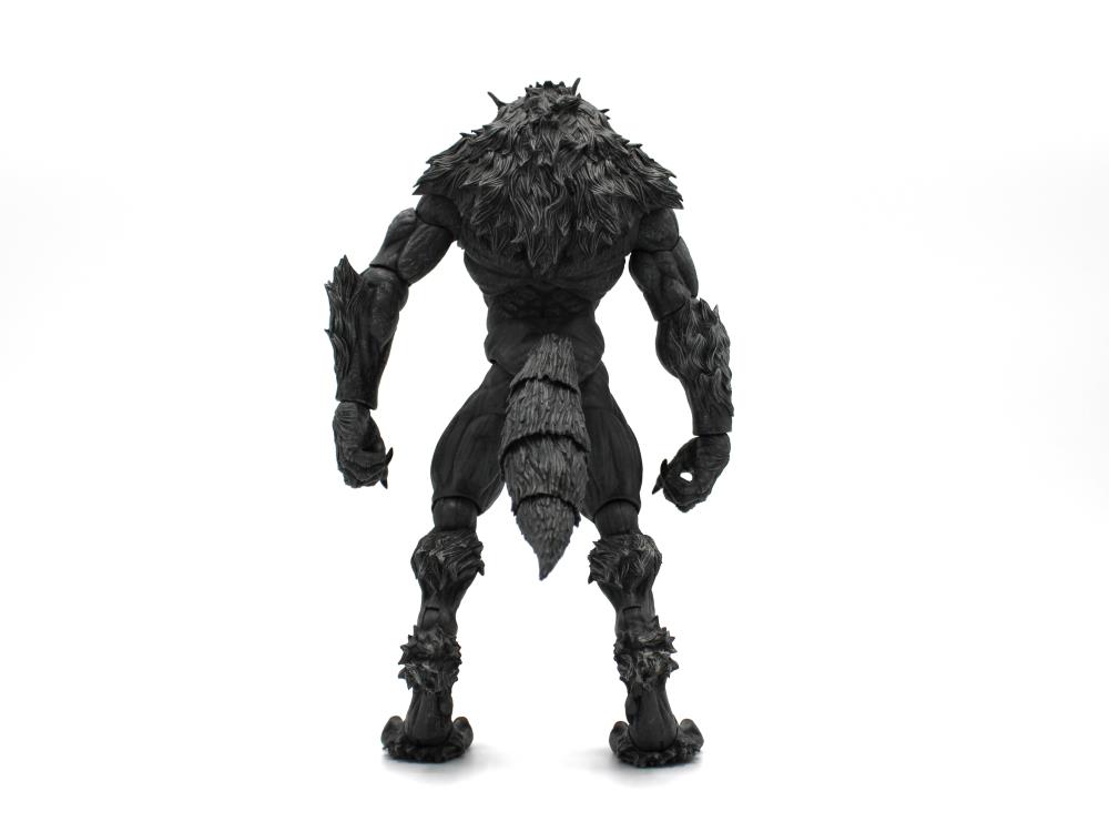 Operation: Monster Force Season 01 Primal Kiloworg 1/12 Scale Action Figure Gallery Image 7