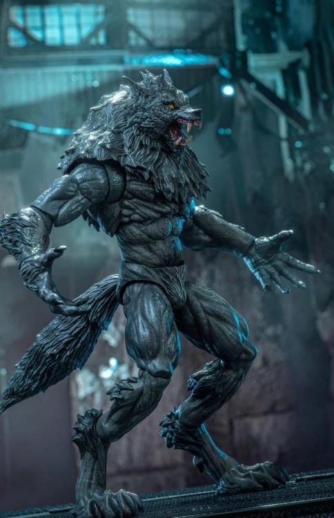 Operation: Monster Force Season 01 Primal Kiloworg 1/12 Scale Action Figure Gallery Image 4