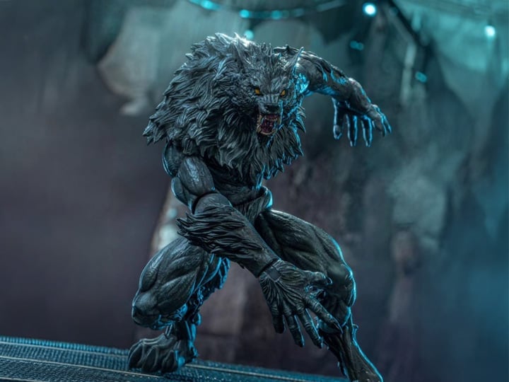 Operation: Monster Force Season 01 Primal Kiloworg 1/12 Scale Action Figure Gallery Image 1