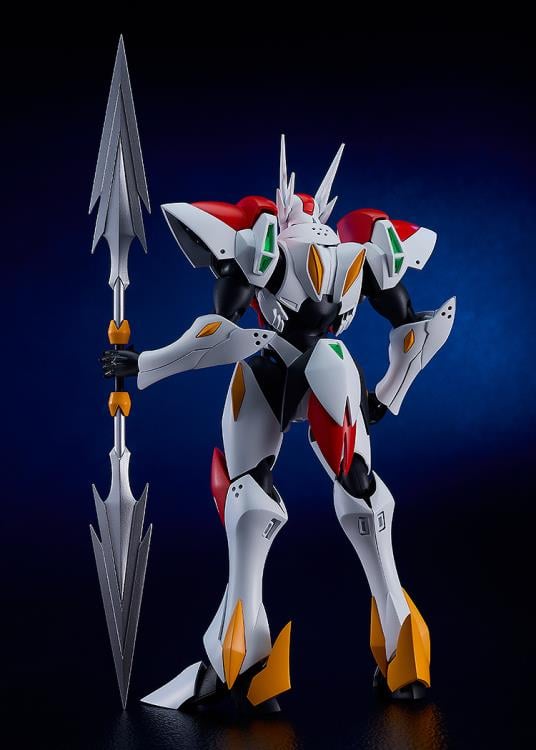 Space Knight Tekkaman Blade Moderoid Tekkaman Blade Model Kit Gallery Image 5