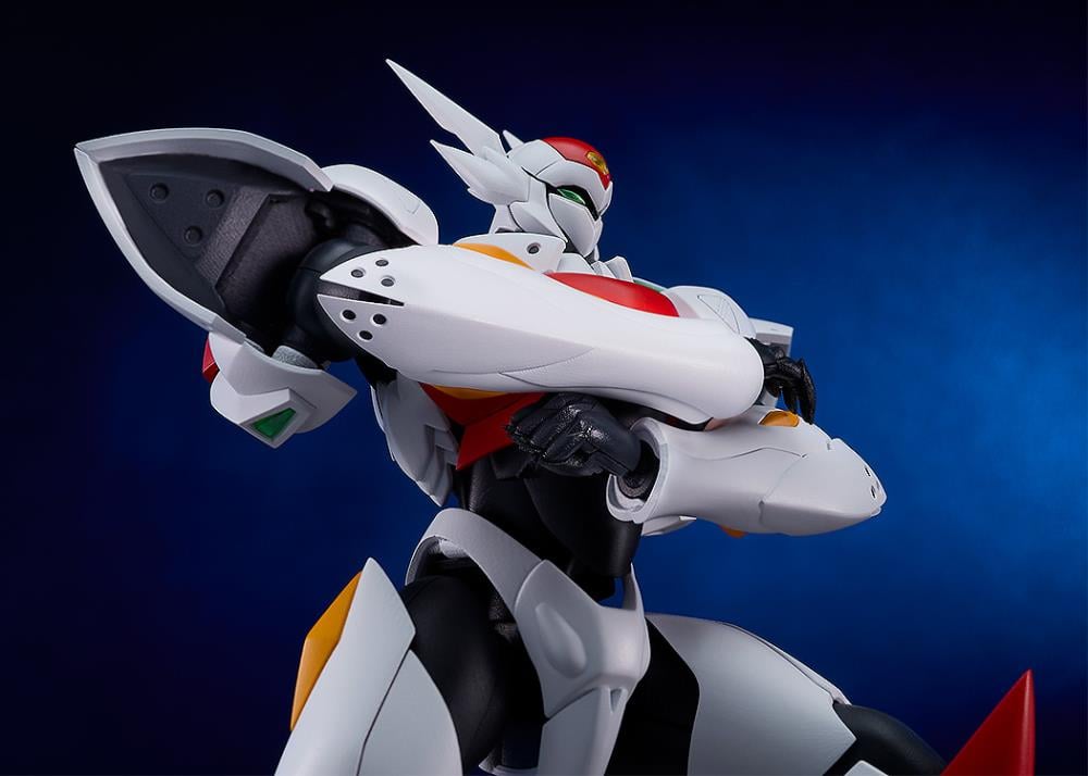 Space Knight Tekkaman Blade Moderoid Tekkaman Blade Model Kit Gallery Image 11