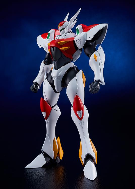 Space Knight Tekkaman Blade Moderoid Tekkaman Blade Model Kit Gallery Image 3