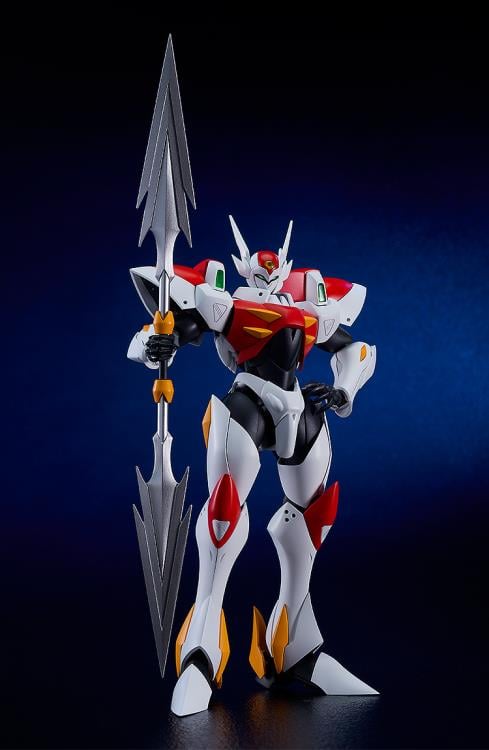 Space Knight Tekkaman Blade Moderoid Tekkaman Blade Model Kit Gallery Image 4