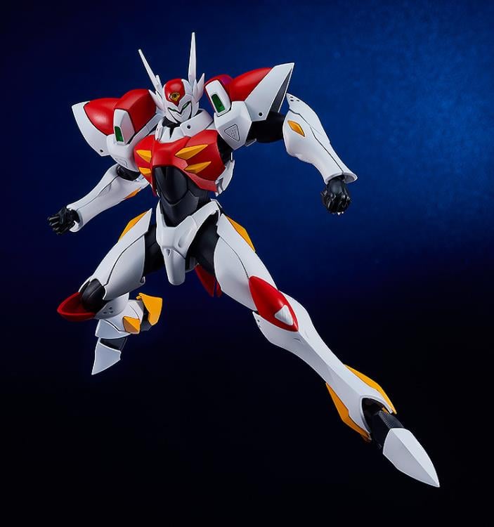 Space Knight Tekkaman Blade Moderoid Tekkaman Blade Model Kit Gallery Image 7