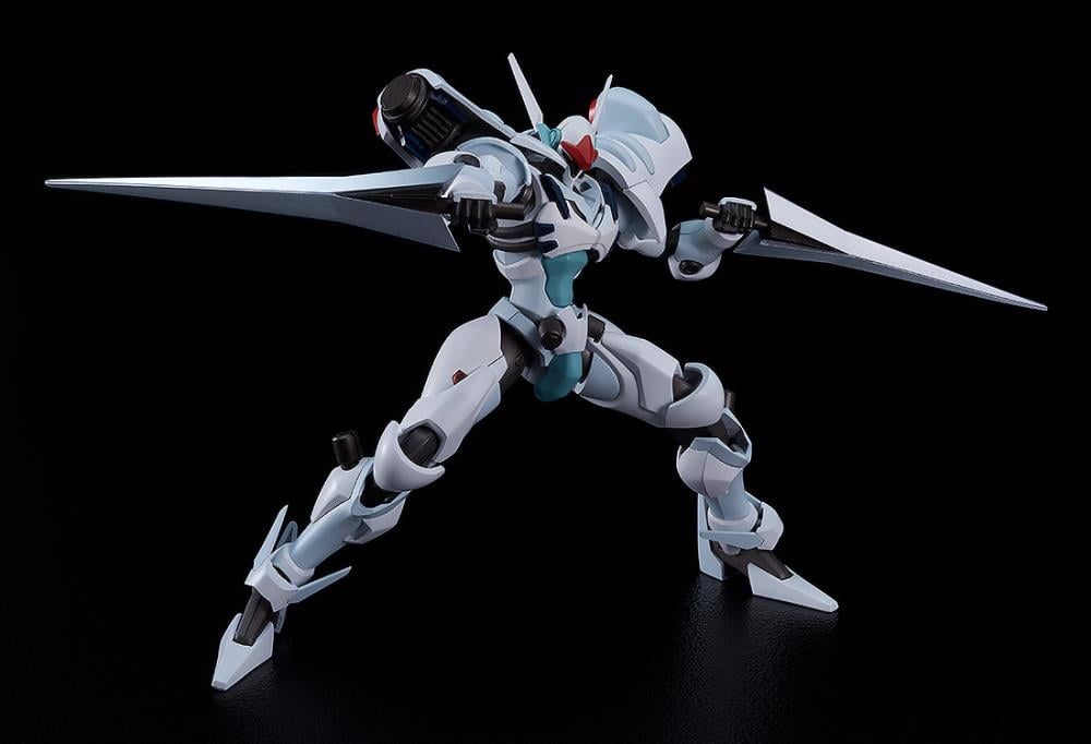 Detonator Orgun Moderoid Orgun Model Kit Gallery Image 10