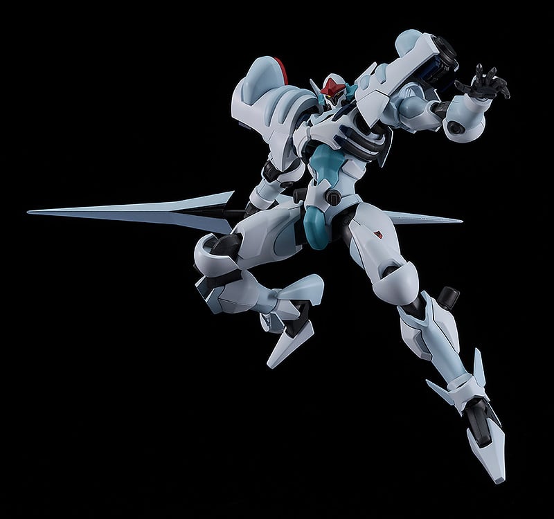Detonator Orgun Moderoid Orgun Model Kit Gallery Image 6