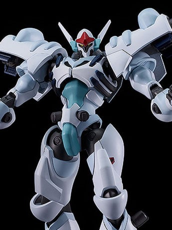 Detonator Orgun Moderoid Orgun Model Kit Gallery Image 2