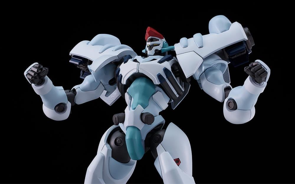 Detonator Orgun Moderoid Orgun Model Kit Gallery Image 12