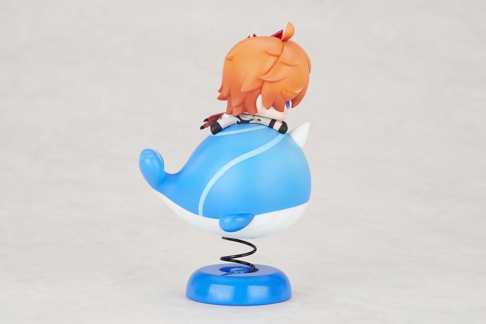 Genshin Impact Tartaglia Springy Chibi Figure Gallery Image 9