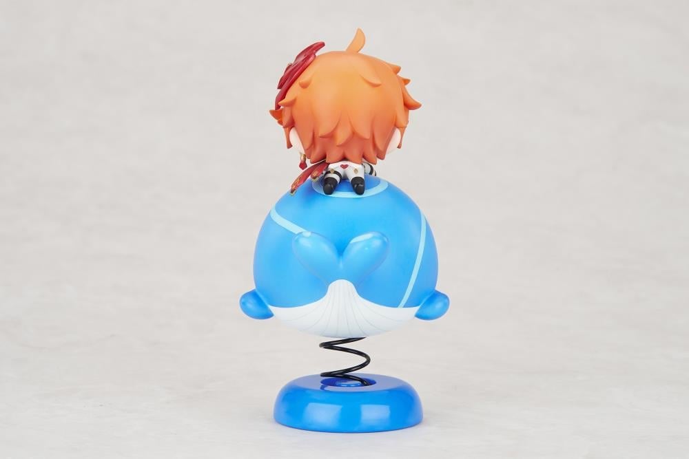 Genshin Impact Tartaglia Springy Chibi Figure Gallery Image 10