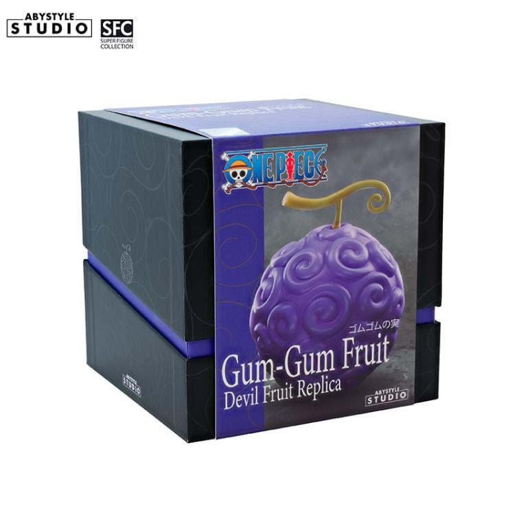 One Piece Super Figure Collection Gum-Gum Fruit Replica Gallery Image 9