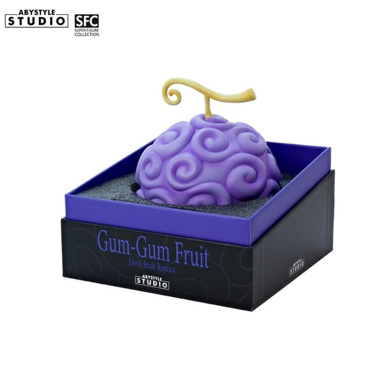 One Piece Super Figure Collection Gum-Gum Fruit Replica Gallery Image 11