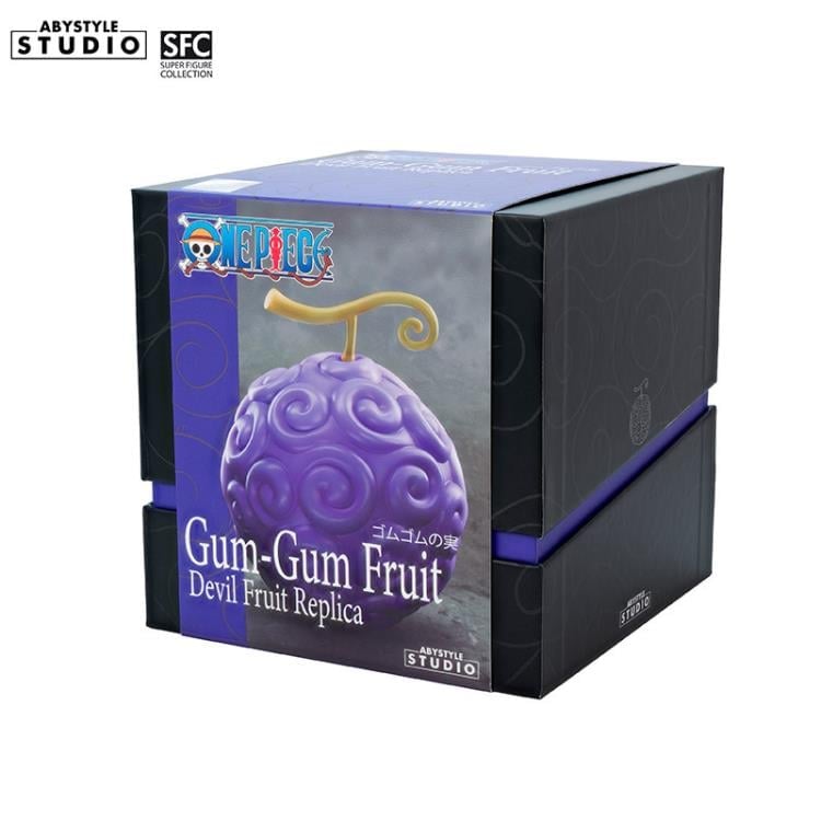 One Piece Super Figure Collection Gum-Gum Fruit Replica Gallery Image 10