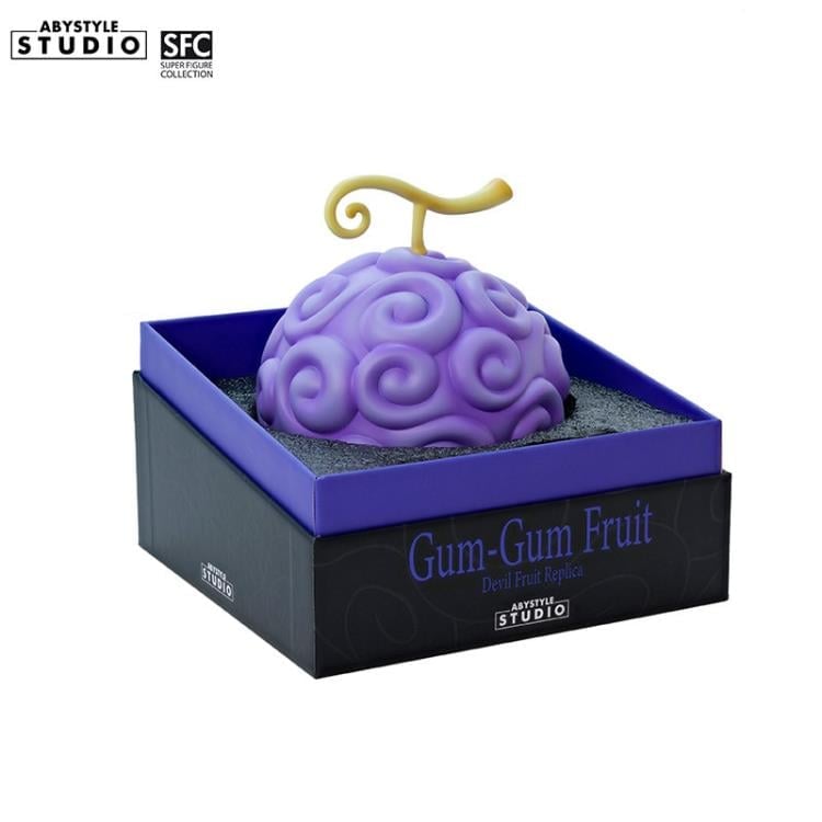 One Piece Super Figure Collection Gum-Gum Fruit Replica Gallery Image 12