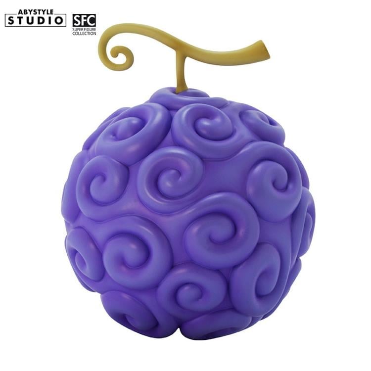 One Piece Super Figure Collection Gum-Gum Fruit Replica Gallery Image 8