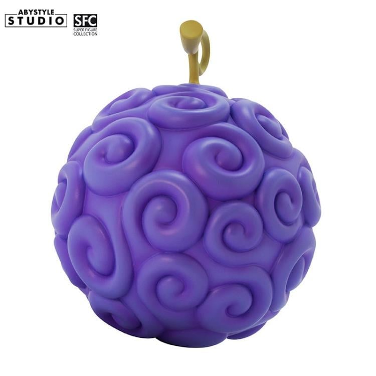 One Piece Super Figure Collection Gum-Gum Fruit Replica Gallery Image 6