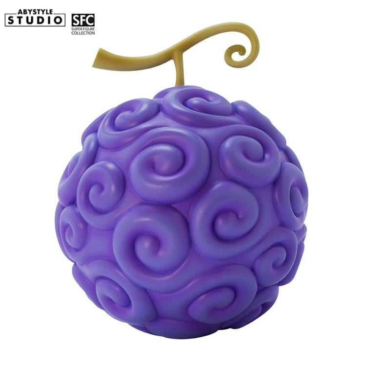 One Piece Super Figure Collection Gum-Gum Fruit Replica Gallery Image 5