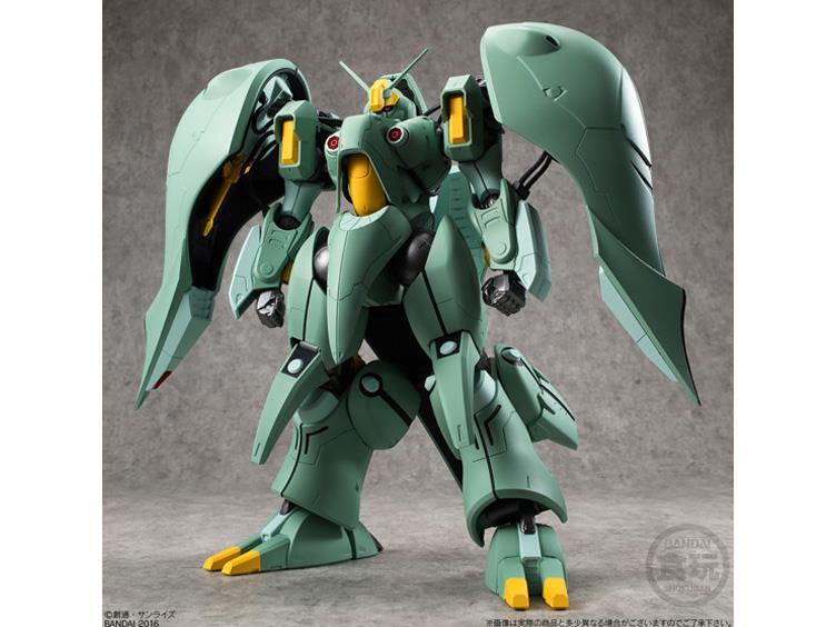 Mobile Suit Gundam ZZ Assault Kingdom Queen Mansa Exclusive