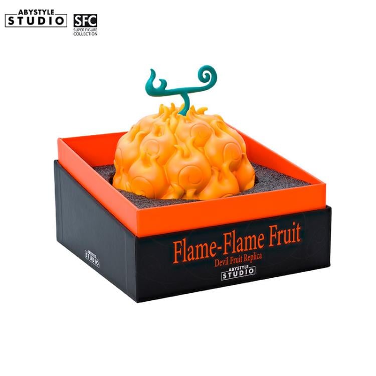 One Piece Super Figure Collection Flame-Flame Fruit Replica Gallery Image 12