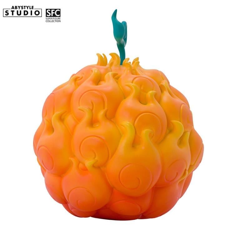 One Piece Super Figure Collection Flame-Flame Fruit Replica Gallery Image 8