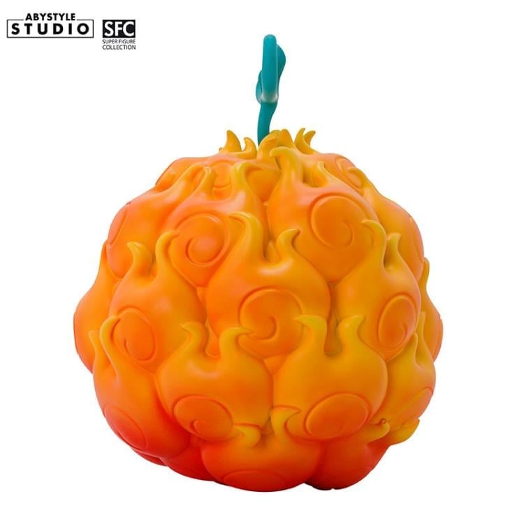 One Piece Super Figure Collection Flame-Flame Fruit Replica Gallery Image 6