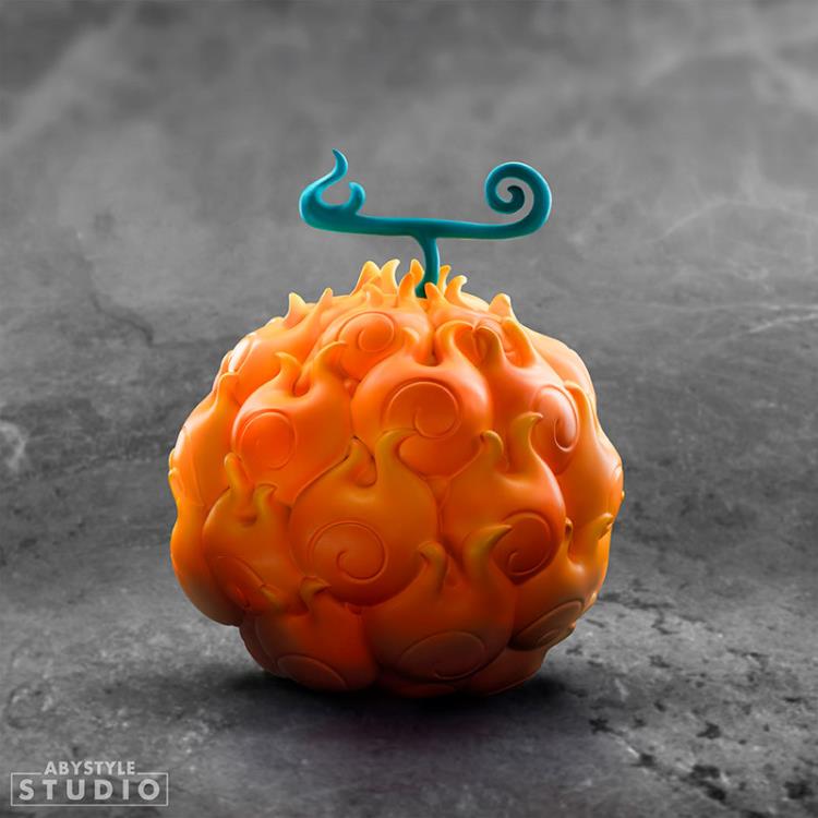 One Piece Super Figure Collection Flame-Flame Fruit Replica Gallery Image 4