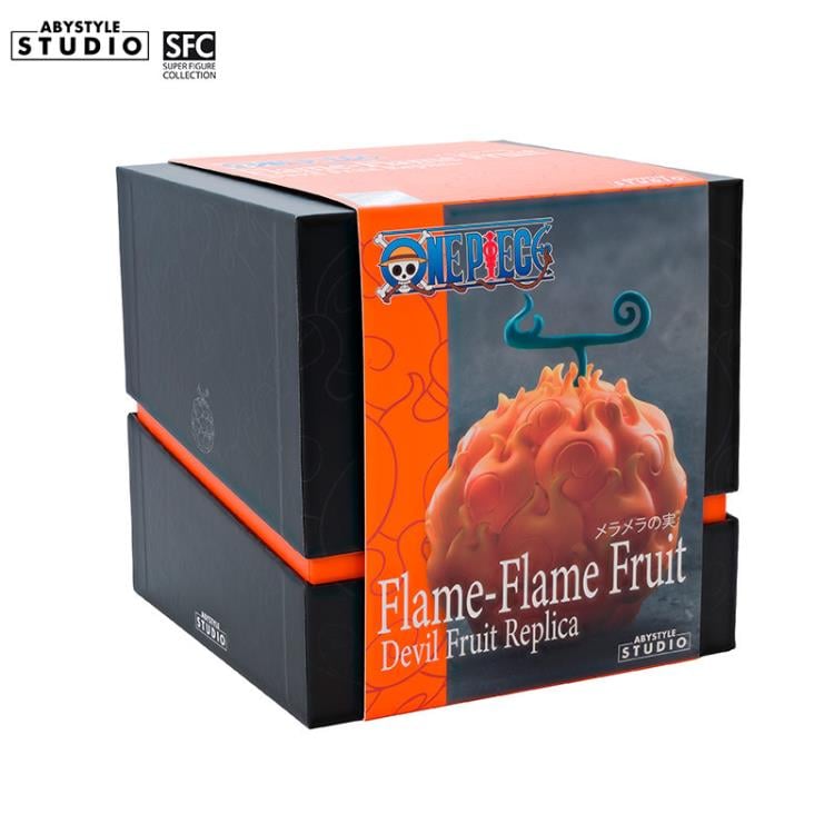 One Piece Super Figure Collection Flame-Flame Fruit Replica Gallery Image 10