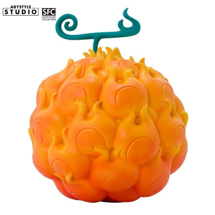 One Piece Super Figure Collection Flame-Flame Fruit Replica Gallery Image 5
