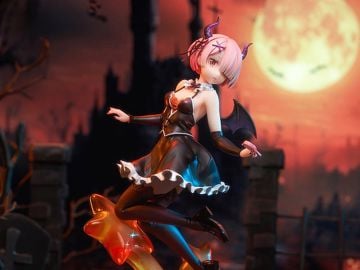 Re:Zero Starting Life in Another World KD Colle Ram (Phantom Night
