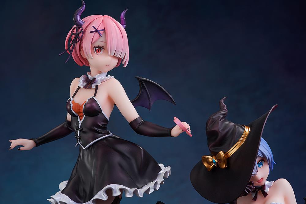 Re:Zero Starting Life in Another World KD Colle Ram (Phantom Night