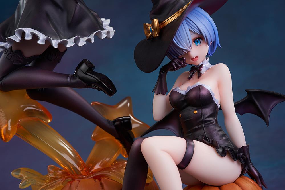 Re:Zero Starting Life in Another World KD Colle Rem (Phantom Night