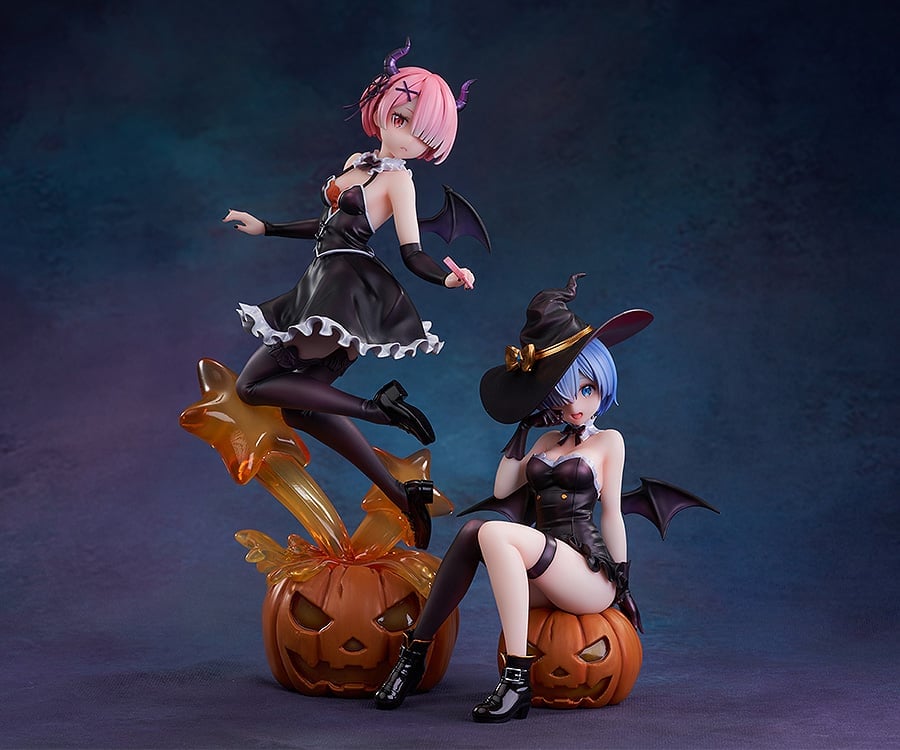 Re:Zero Starting Life in Another World KD Colle Rem (Phantom Night