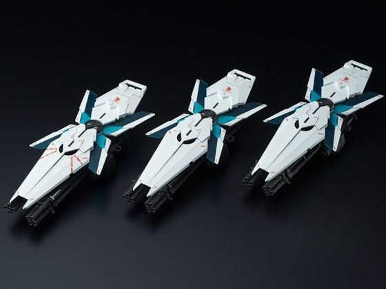 Mobile Suit Gundam Unicorn PG RX-0 Unicorn Gundam (Final Battle) Exclusive 1/60 Scale Model Kit Gallery Image 8