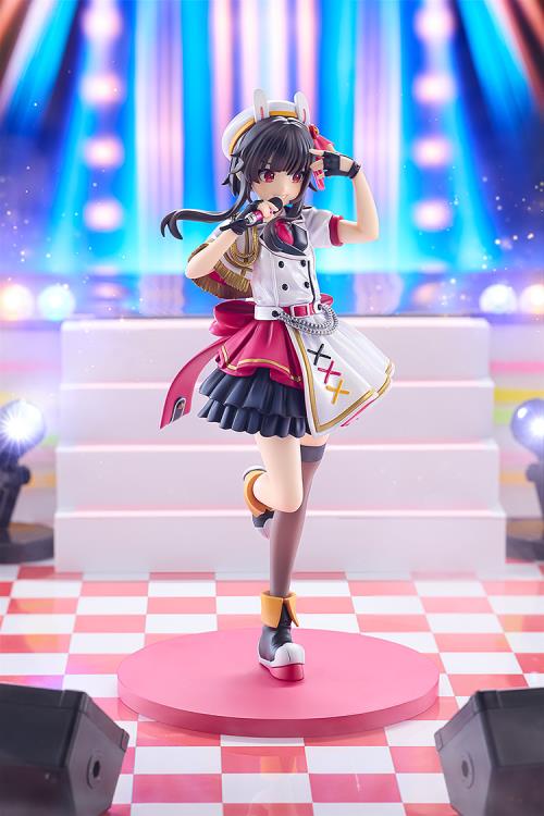 KonoSuba KD Colle Megumin (Light Novel Idol Ver.) Figure Gallery Image 4