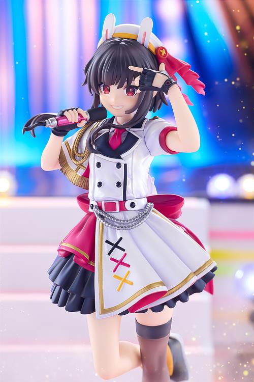KonoSuba KD Colle Megumin (Light Novel Idol Ver.) Figure Gallery Image 6