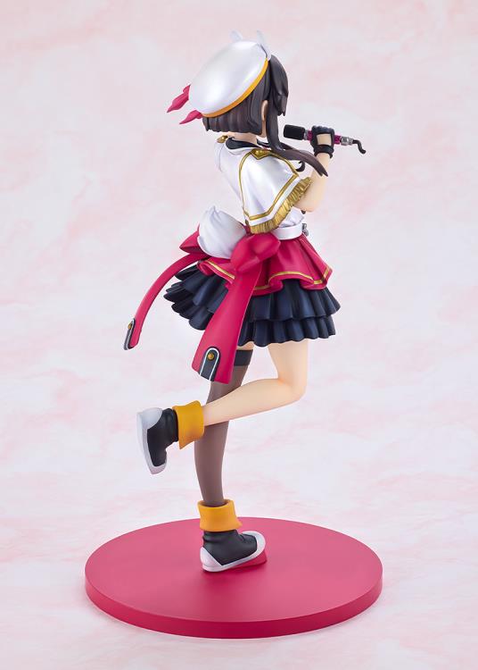 KonoSuba KD Colle Megumin (Light Novel Idol Ver.) Figure Gallery Image 11