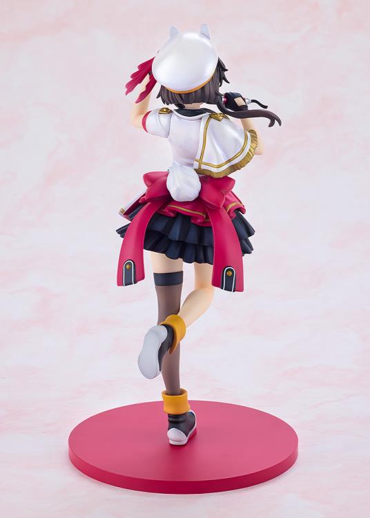 KonoSuba KD Colle Megumin (Light Novel Idol Ver.) Figure Gallery Image 12