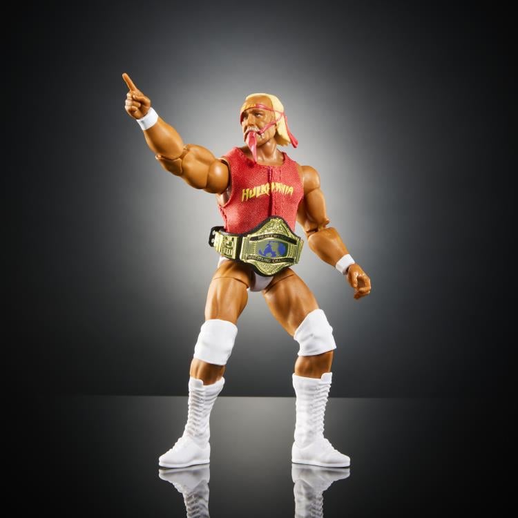 WWE Elite Collection Greatest Hits 2025 Hulk Hogan Gallery Image 3