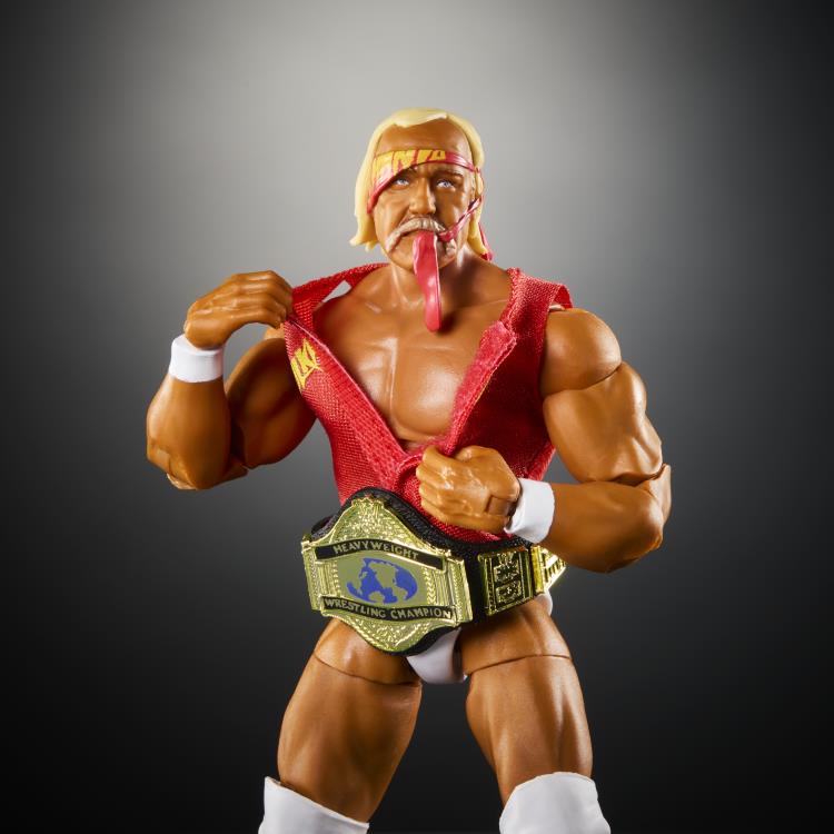 WWE Elite Collection Greatest Hits 2025 Hulk Hogan Gallery Image 6