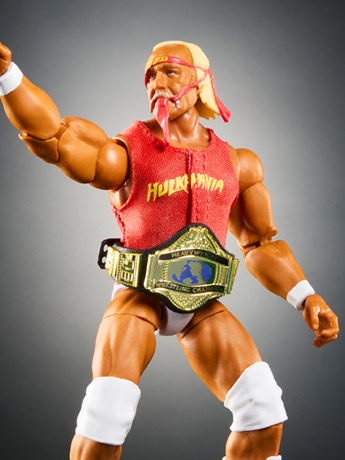 WWE Elite Collection Greatest Hits 2025 Hulk Hogan Gallery Image 2