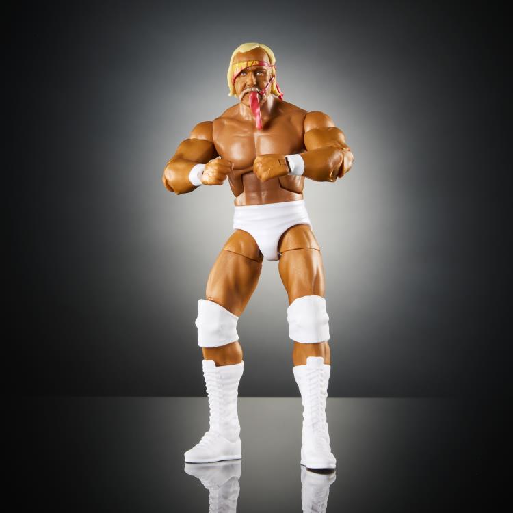 WWE Elite Collection Greatest Hits 2025 Hulk Hogan Gallery Image 5