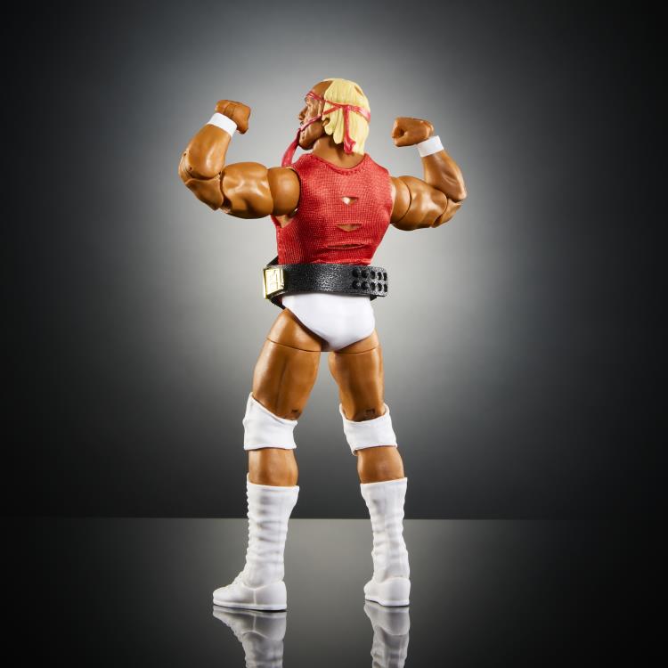 WWE Elite Collection Greatest Hits 2025 Hulk Hogan Gallery Image 4