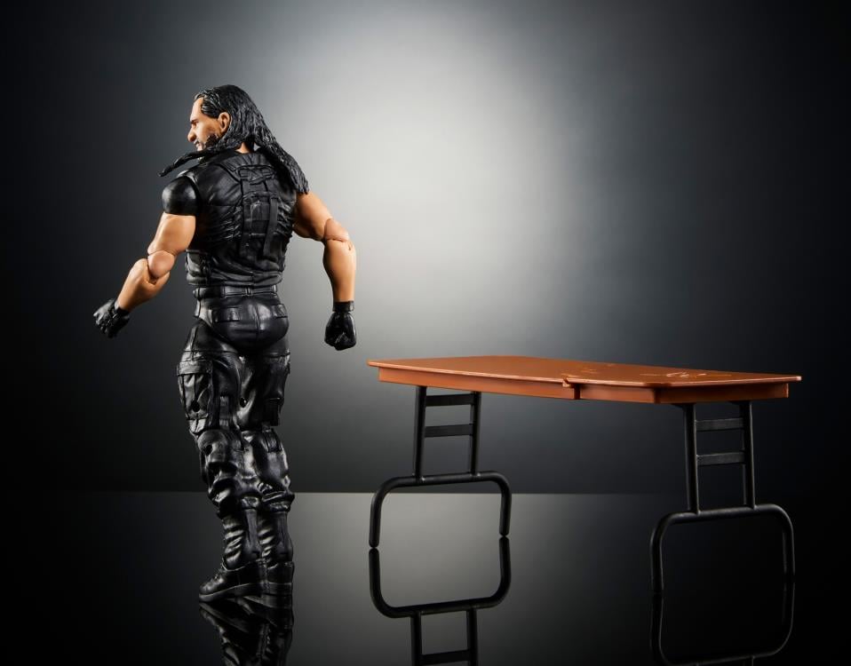 WWE Elite Collection Greatest Hits 2025 Seth Rollins Gallery Image 4