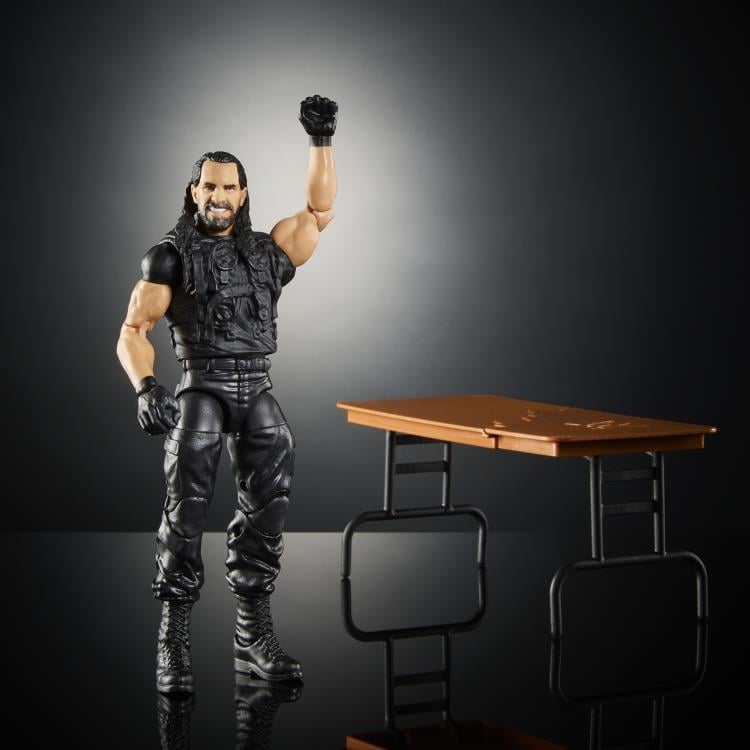 WWE Elite Collection Greatest Hits 2025 Seth Rollins Gallery Image 3
