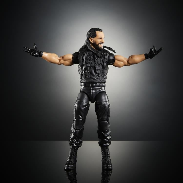 WWE Elite Collection Greatest Hits 2025 Seth Rollins Gallery Image 5