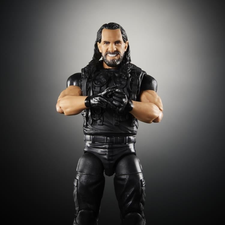 WWE Elite Collection Greatest Hits 2025 Seth Rollins Gallery Image 6