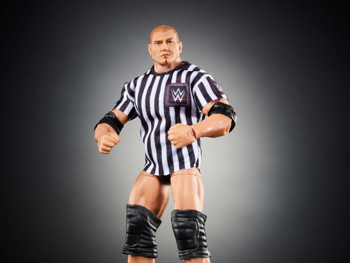 WWE Elite Collection Greatest Hits 2025 Batista Gallery Image 1