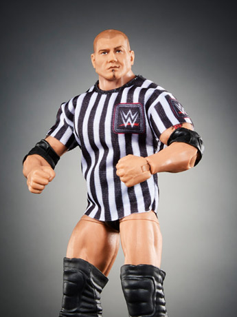 WWE Elite Collection Greatest Hits 2025 Batista Gallery Image 2